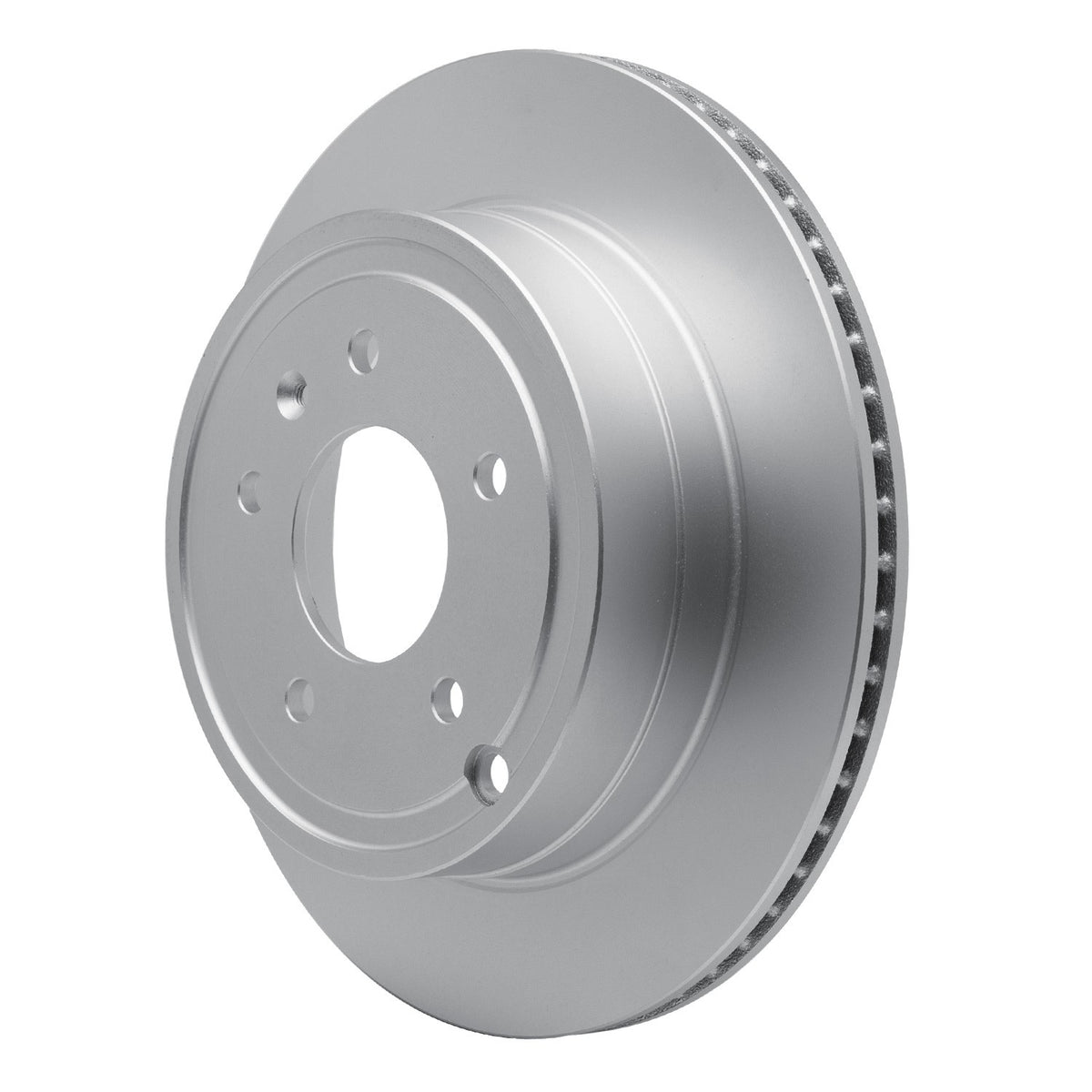 Dynamic Friction Company Disc Brake Rotor 604-47071