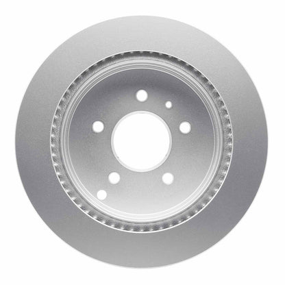 Dynamic Friction Company Disc Brake Rotor 604-47071