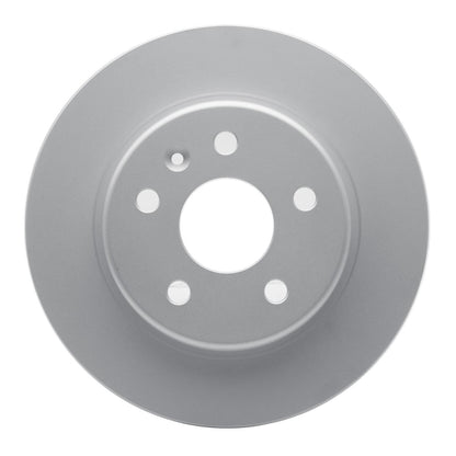 Dynamic Friction Company Disc Brake Rotor 604-47071