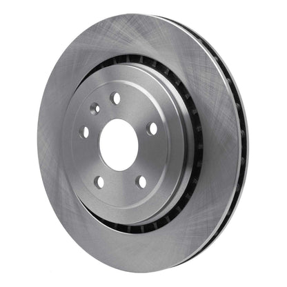 Dynamic Friction Company Disc Brake Rotor 604-47074