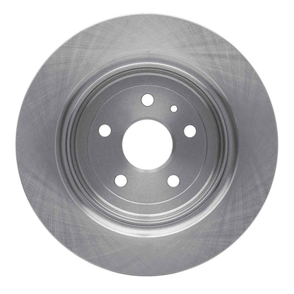 Dynamic Friction Company Disc Brake Rotor 604-47074