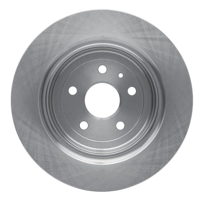 Dynamic Friction Company Disc Brake Rotor 604-47074