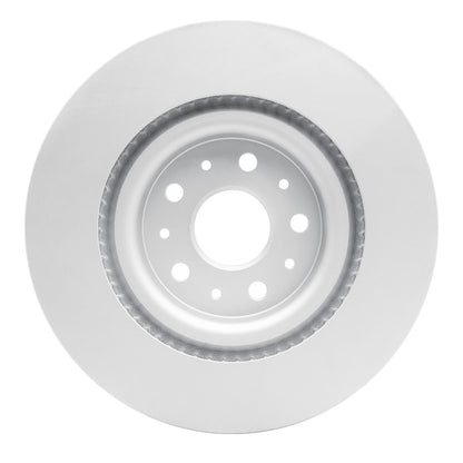 Dynamic Friction Company Disc Brake Rotor 604-47085
