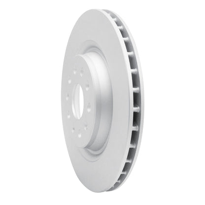 Dynamic Friction Company Disc Brake Rotor 604-47088