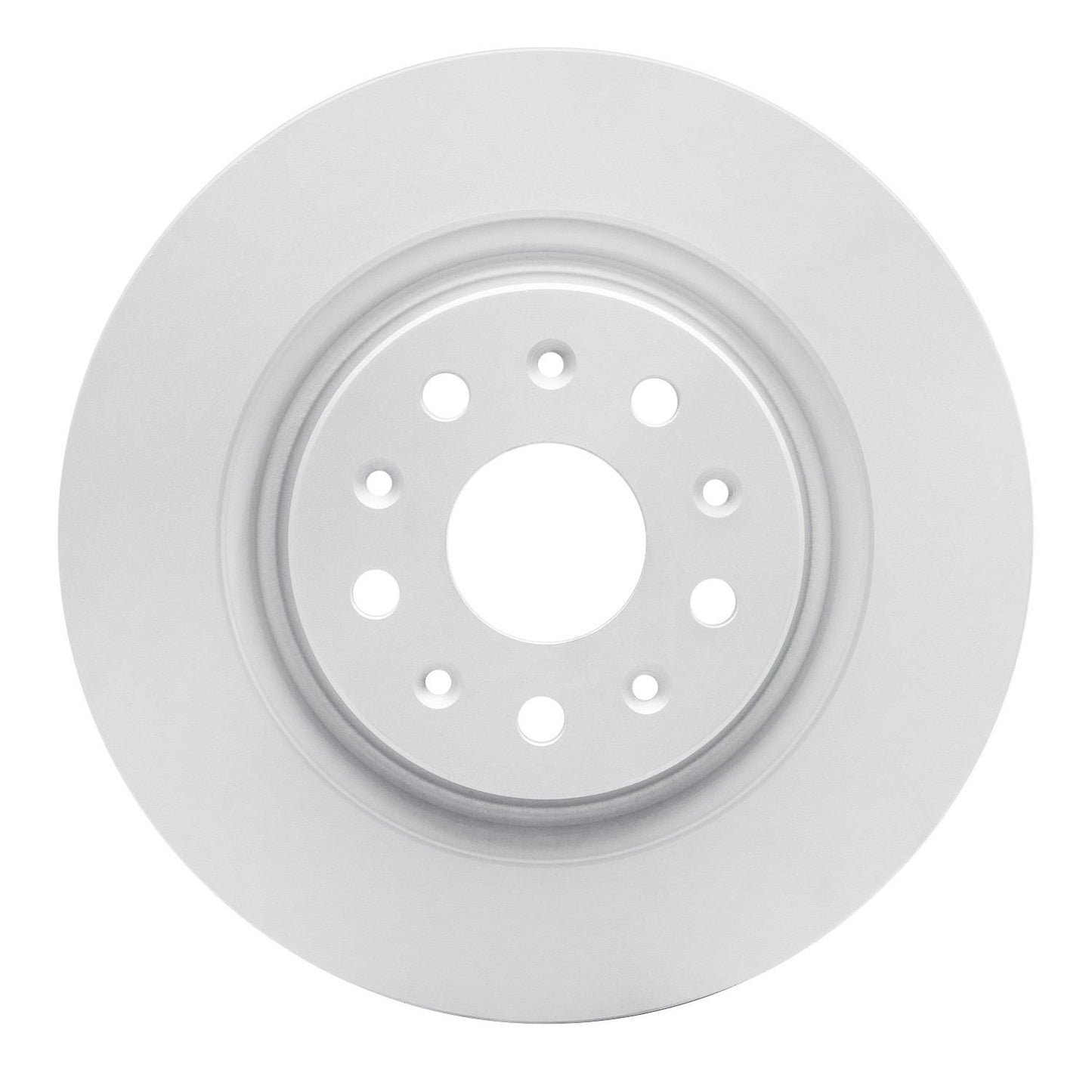 Dynamic Friction Company Disc Brake Rotor 604-47088