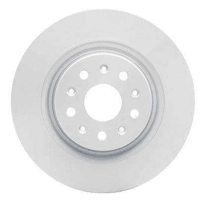 Dynamic Friction Company Disc Brake Rotor 604-47088