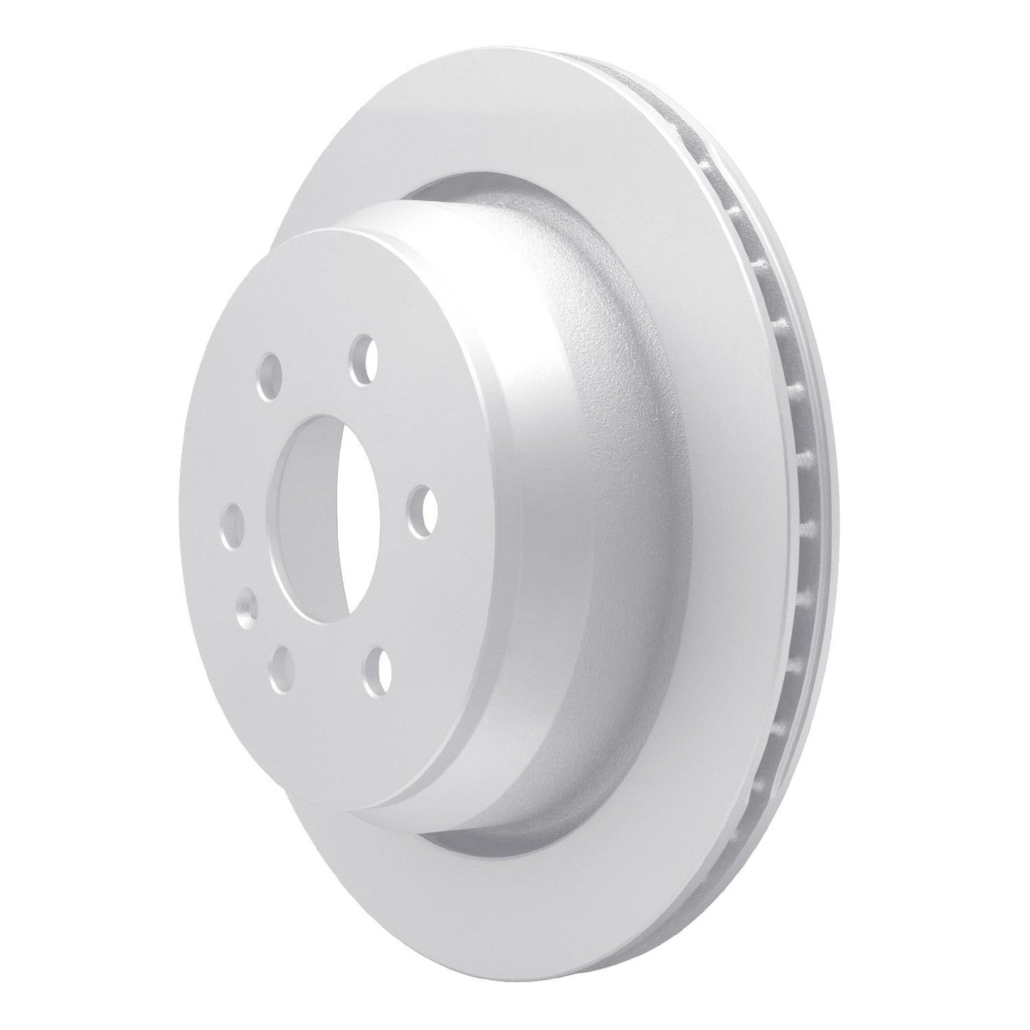 Dynamic Friction Company Disc Brake Rotor 604-47089