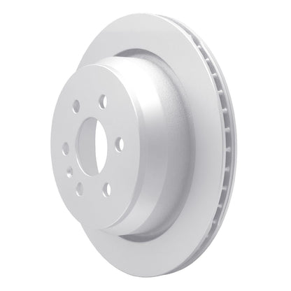 Dynamic Friction Company Disc Brake Rotor 604-47089