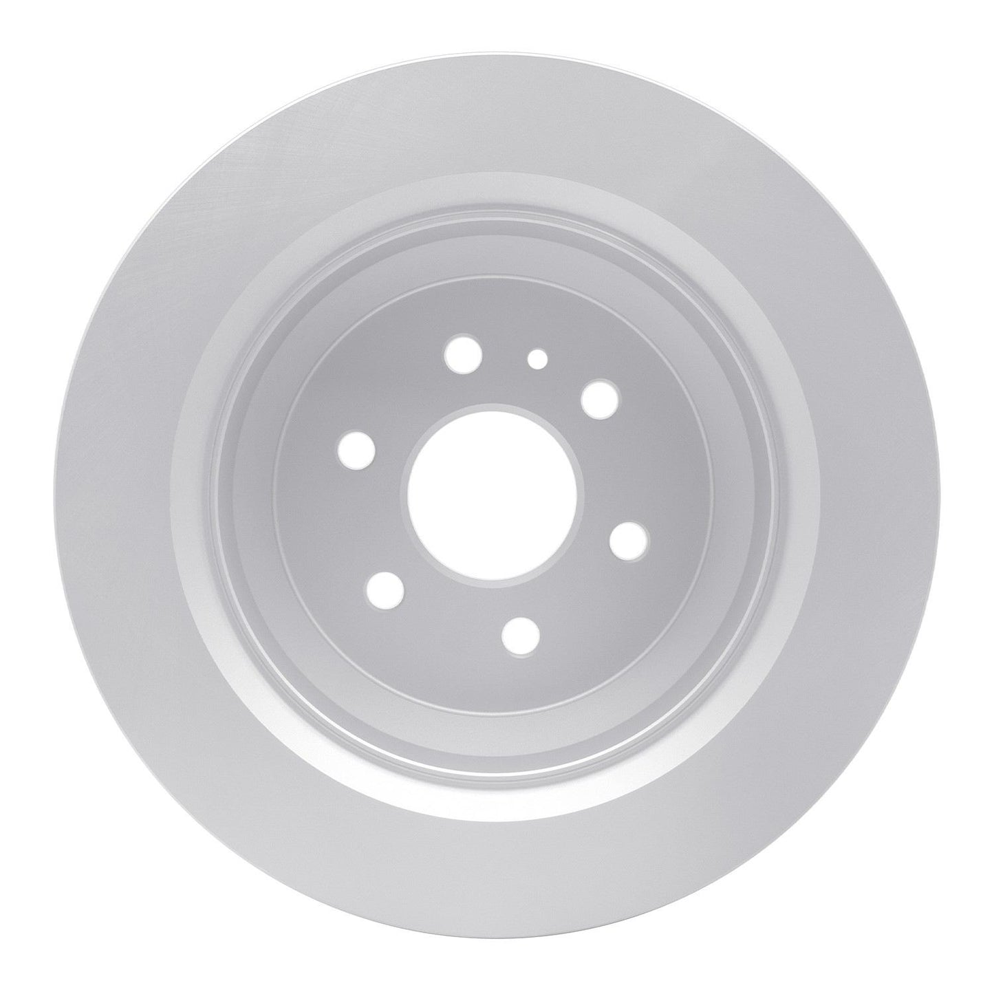 Dynamic Friction Company Disc Brake Rotor 604-47089