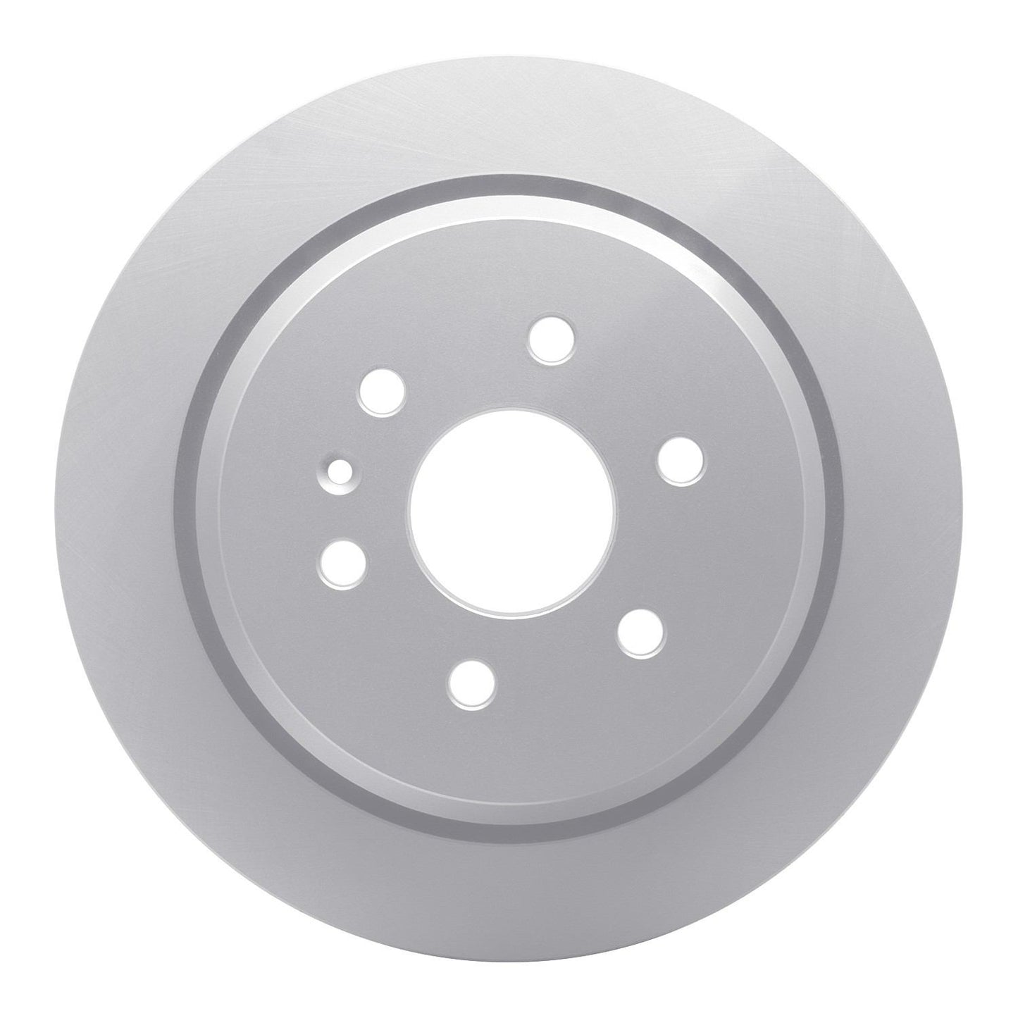 Dynamic Friction Company Disc Brake Rotor 604-47089