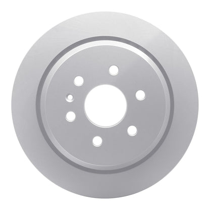 Dynamic Friction Company Disc Brake Rotor 604-47089