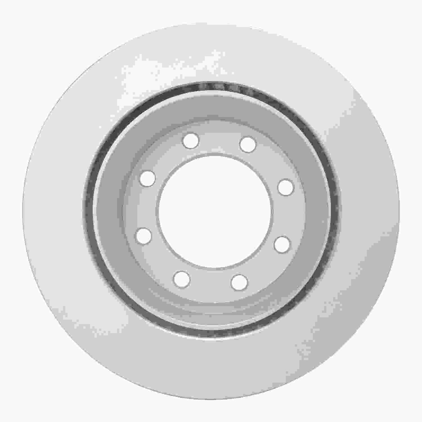 Dynamic Friction Company Disc Brake Rotor 604-47090