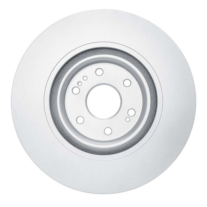 Dynamic Friction Company Disc Brake Rotor 604-47091