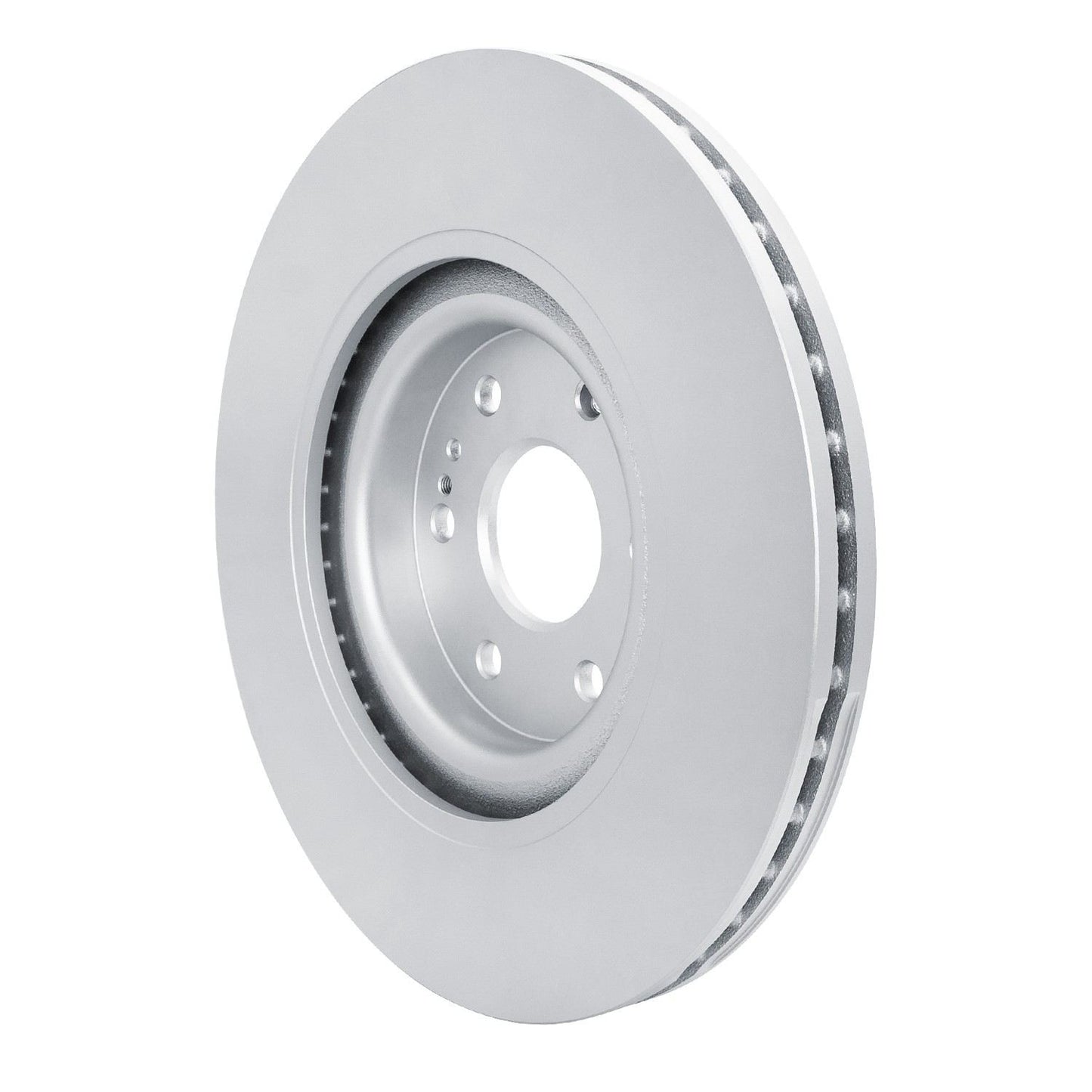 Dynamic Friction Company Disc Brake Rotor 604-47091