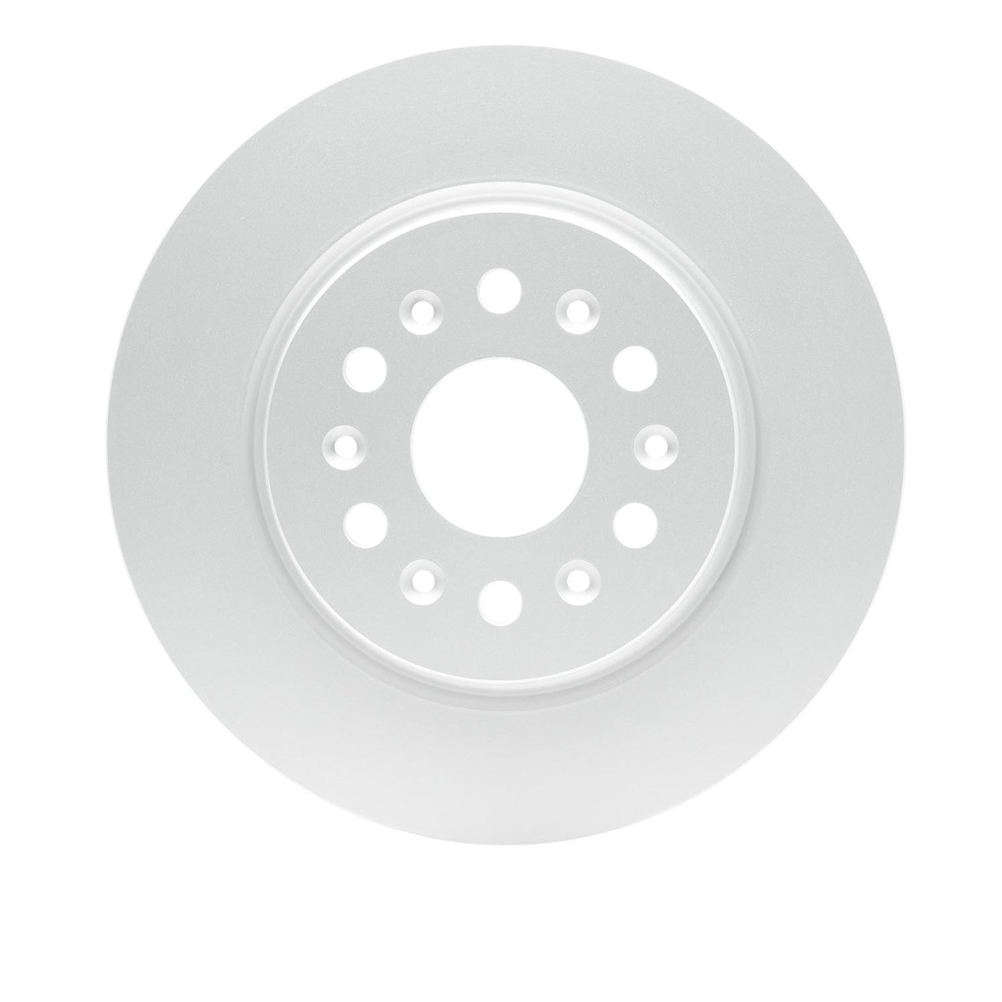 Dynamic Friction Company Disc Brake Rotor 604-48000