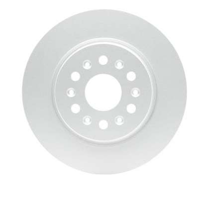 Dynamic Friction Company Disc Brake Rotor 604-48000