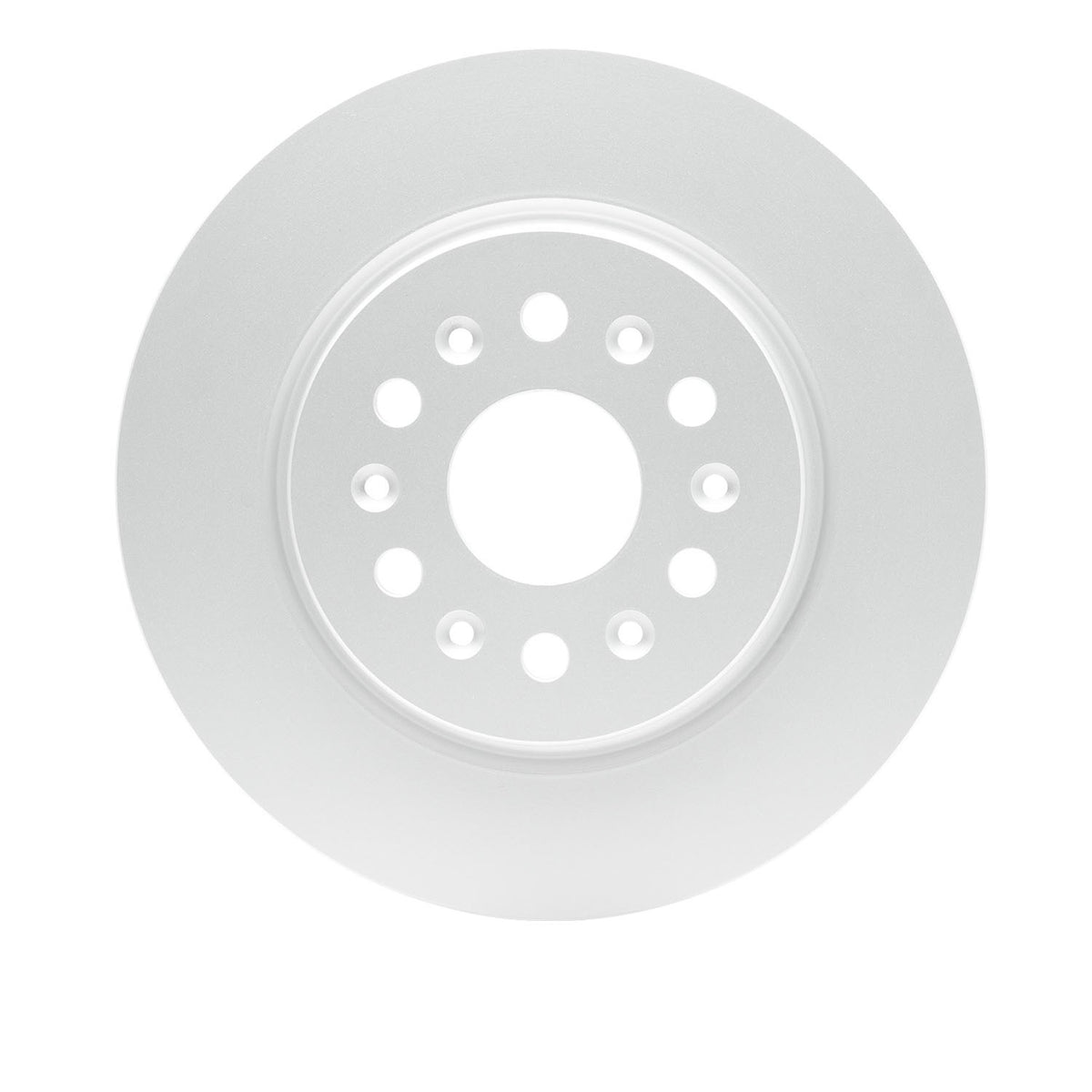 Dynamic Friction Company Disc Brake Rotor 604-48000