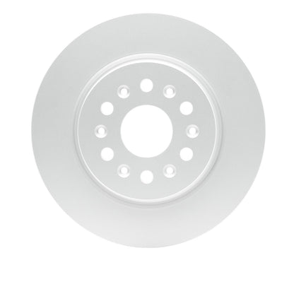 Dynamic Friction Company Disc Brake Rotor 604-48000