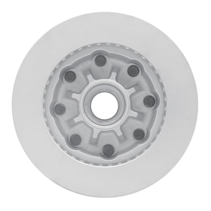 Dynamic Friction Company Disc Brake Rotor 604-48004