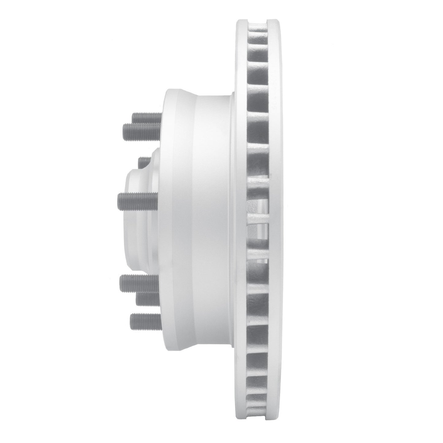 Dynamic Friction Company Disc Brake Rotor 604-48004