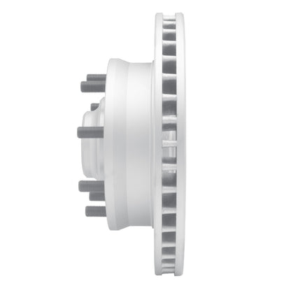 Dynamic Friction Company Disc Brake Rotor 604-48004