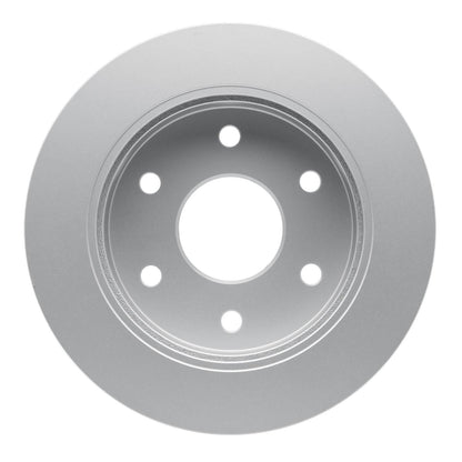 Dynamic Friction Company Disc Brake Rotor 604-48008