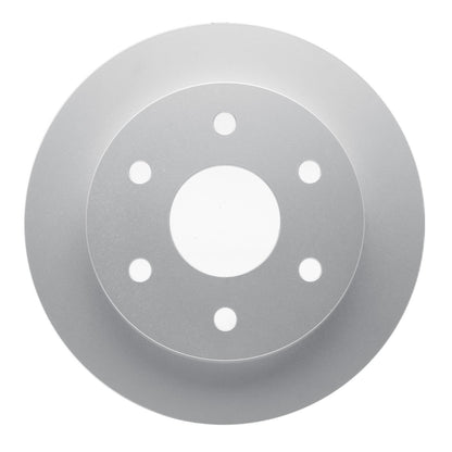 Dynamic Friction Company Disc Brake Rotor 604-48008