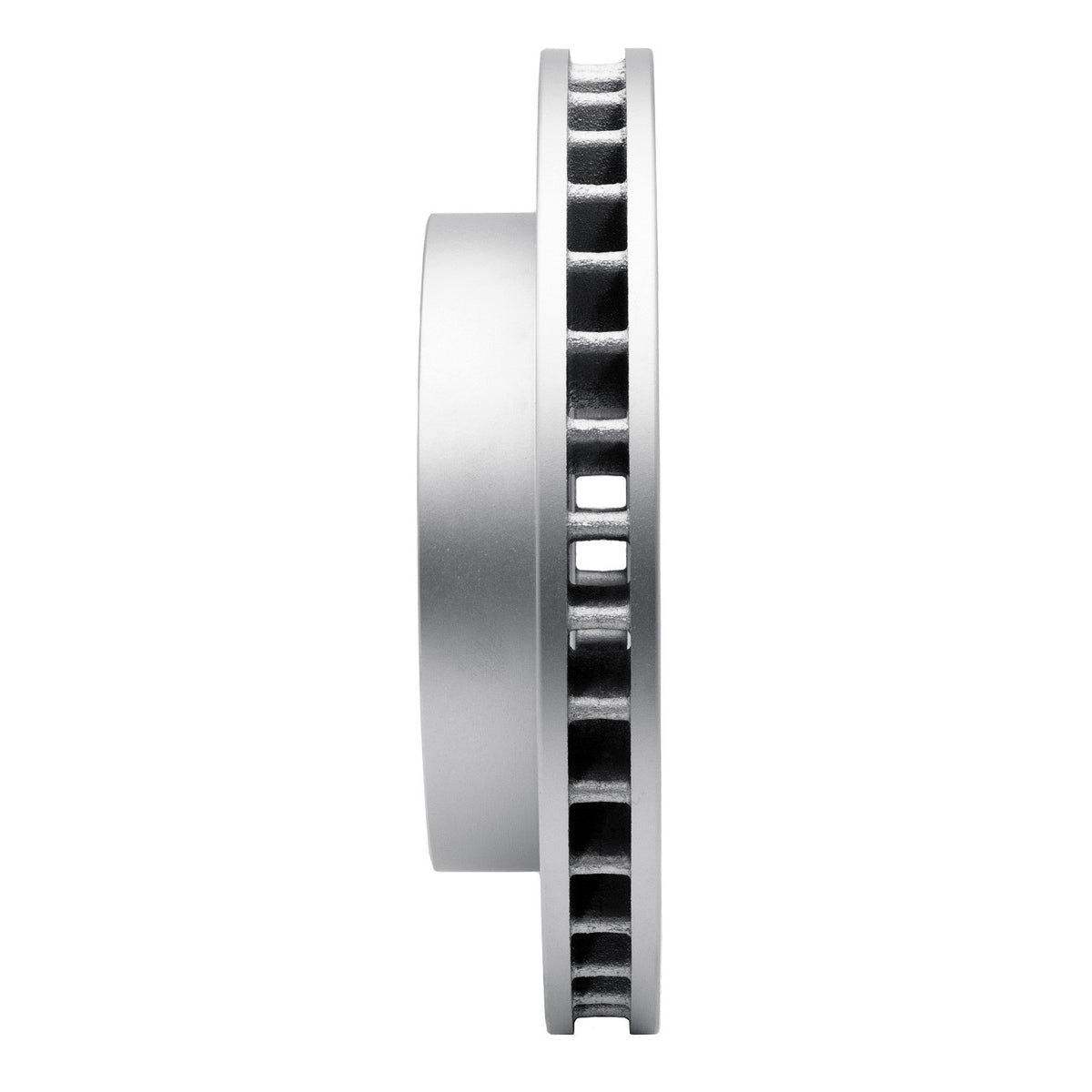 Dynamic Friction Company Disc Brake Rotor 604-48008
