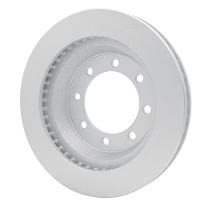 Dynamic Friction Company Disc Brake Rotor 604-48014