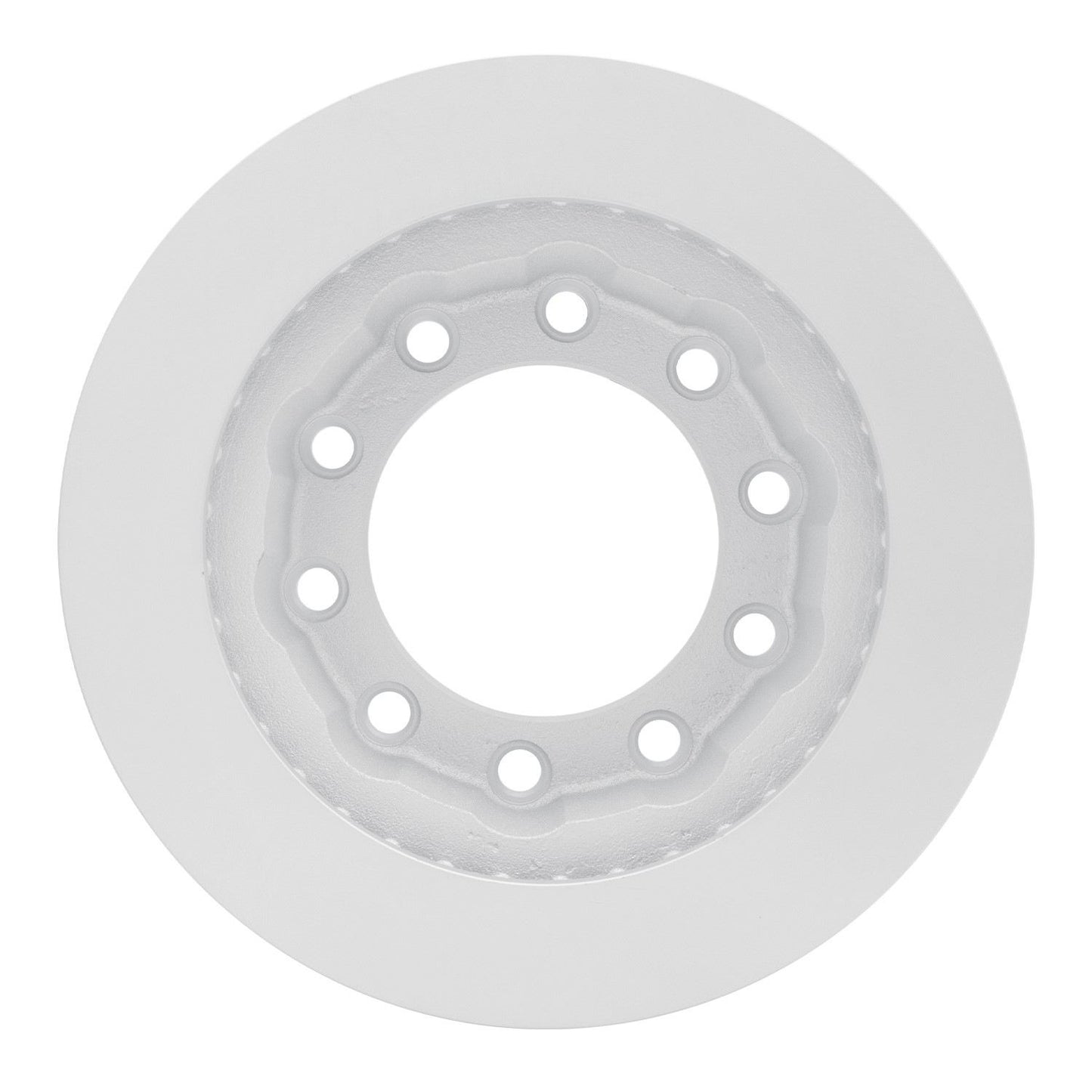 Dynamic Friction Company Disc Brake Rotor 604-48017