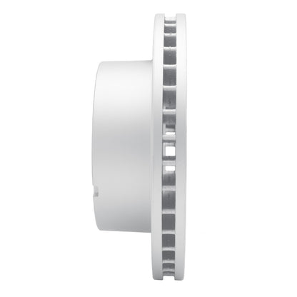 Dynamic Friction Company Disc Brake Rotor 604-48017