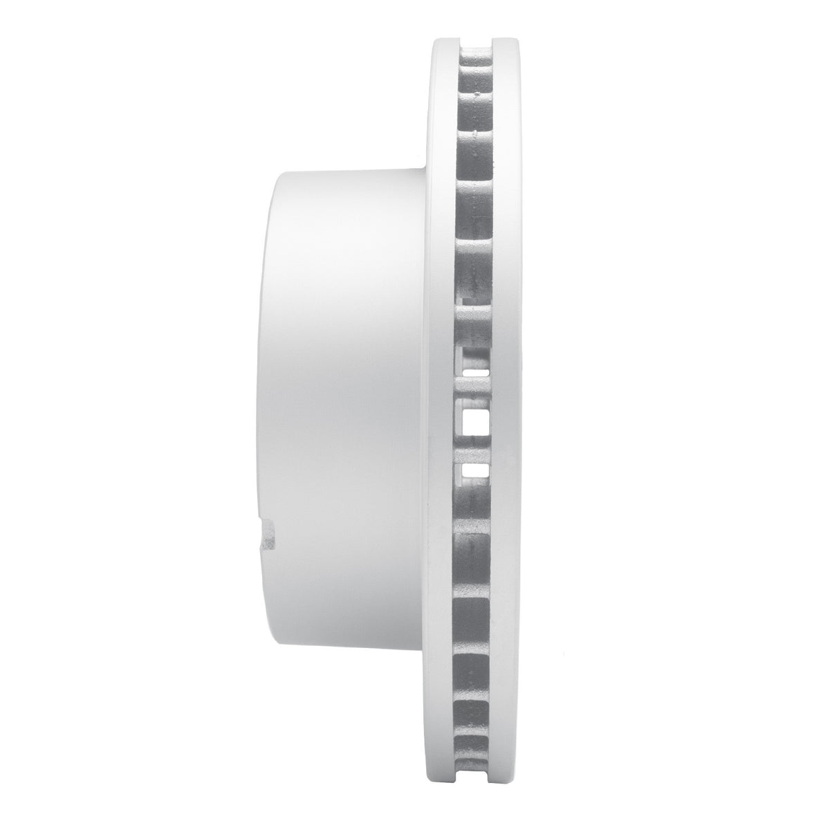Dynamic Friction Company Disc Brake Rotor 604-48017