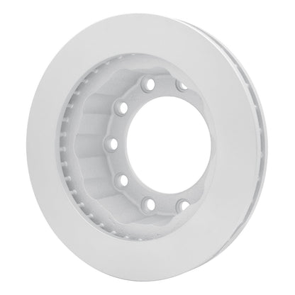 Dynamic Friction Company Disc Brake Rotor 604-48017