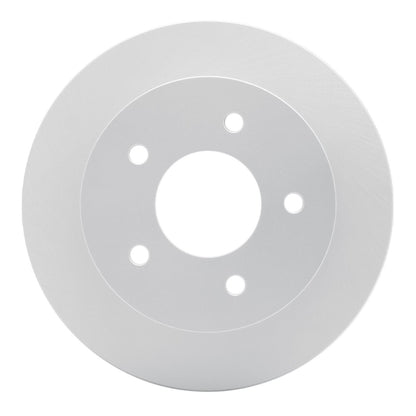 Dynamic Friction Company Disc Brake Rotor 604-48019