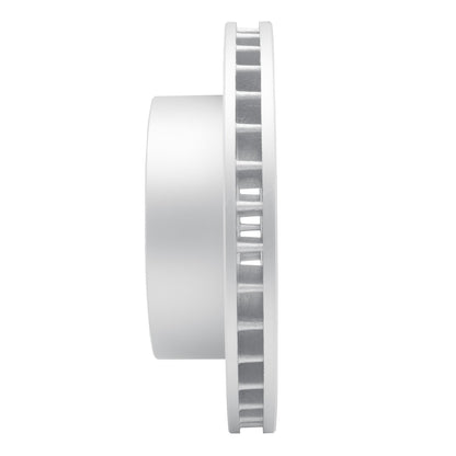 Dynamic Friction Company Disc Brake Rotor 604-48019