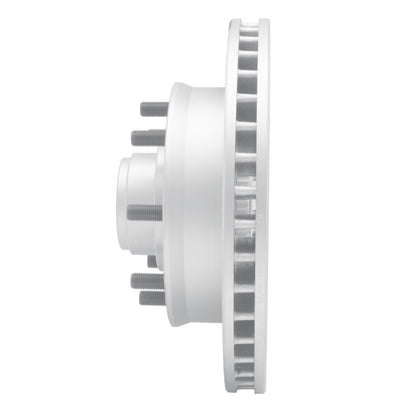Dynamic Friction Company Disc Brake Rotor 604-48023