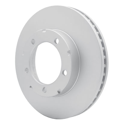 Dynamic Friction Company Disc Brake Rotor 604-48027