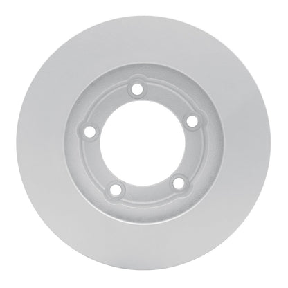 Dynamic Friction Company Disc Brake Rotor 604-48027