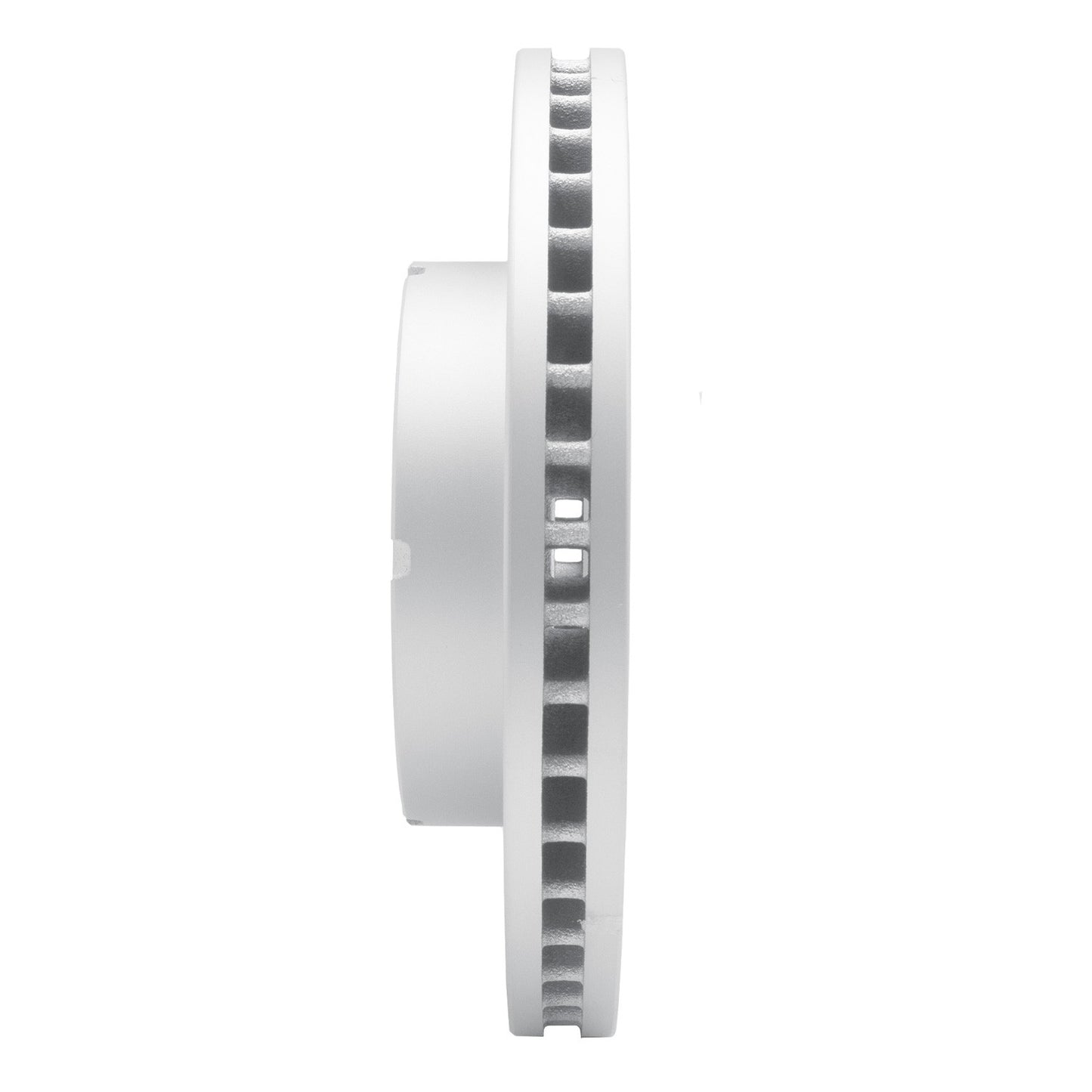Dynamic Friction Company Disc Brake Rotor 604-48027