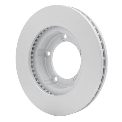 Dynamic Friction Company Disc Brake Rotor 604-48027