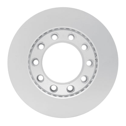Dynamic Friction Company Disc Brake Rotor 604-48028