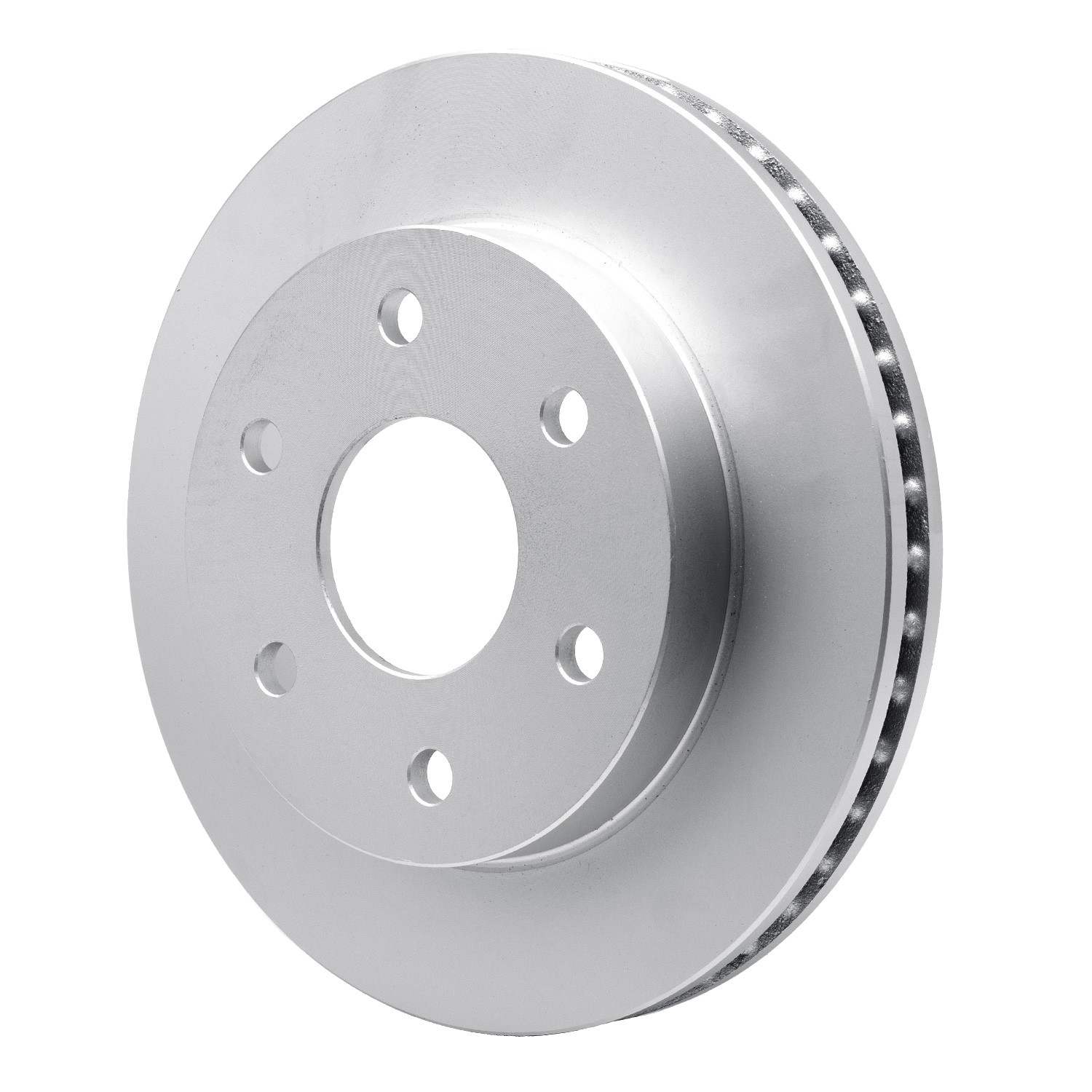 Dynamic Friction Company Disc Brake Rotor 604-48036