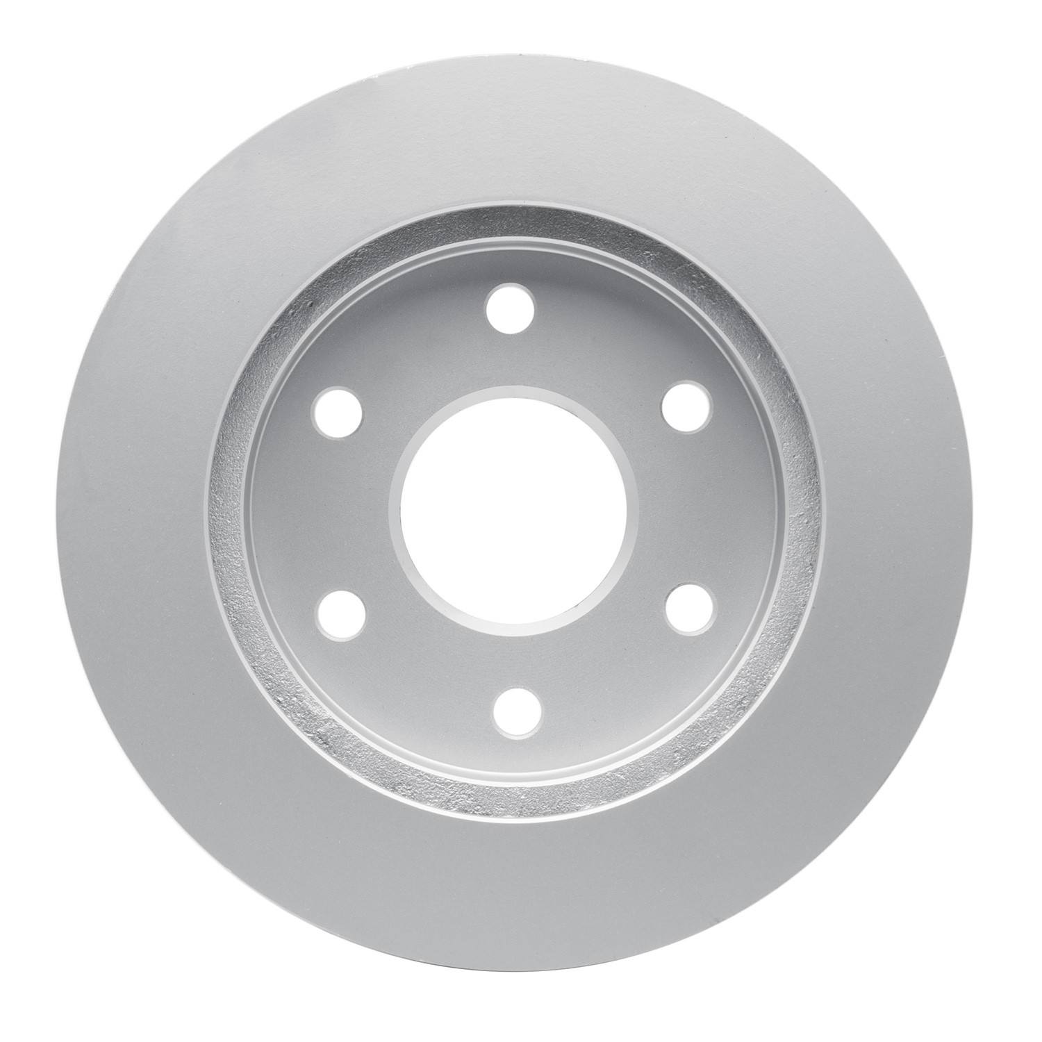 Dynamic Friction Company Disc Brake Rotor 604-48036