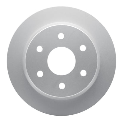 Dynamic Friction Company Disc Brake Rotor 604-48037