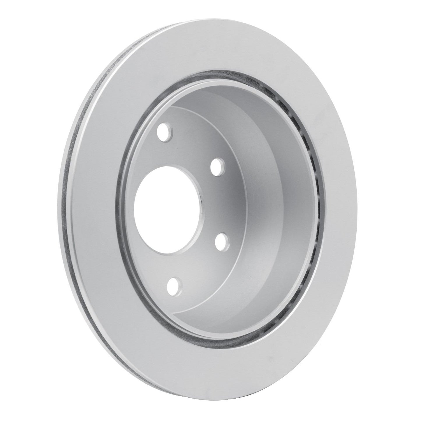 Dynamic Friction Company Disc Brake Rotor 604-48037