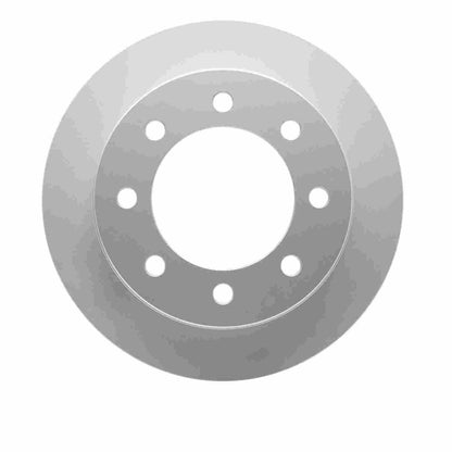 Dynamic Friction Company Disc Brake Rotor 604-48040