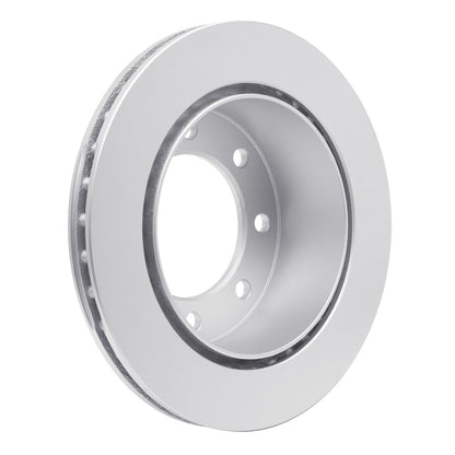 Dynamic Friction Company Disc Brake Rotor 604-48040
