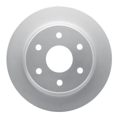 Dynamic Friction Company Disc Brake Rotor 604-48041