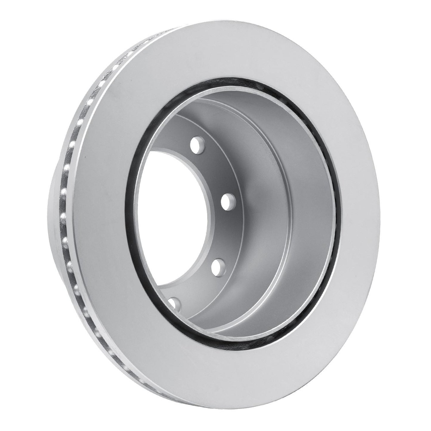 Dynamic Friction Company Disc Brake Rotor 604-48043
