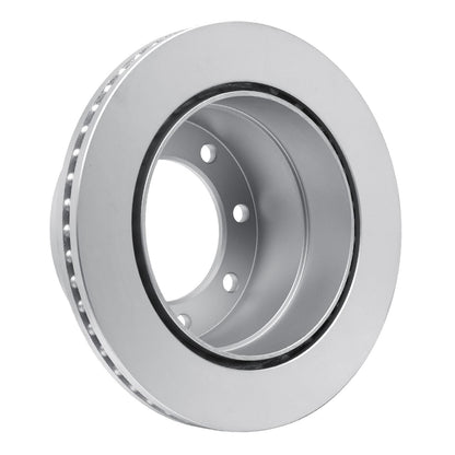 Dynamic Friction Company Disc Brake Rotor 604-48043